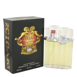 CIGAR BY REMY LATOR FOR MEN - 3.4 EDT SP