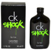 CK ONE SHOCK FOR MEN BY CALVIN KLEIN - 3.4 / 6.8 Oz. EDT SP