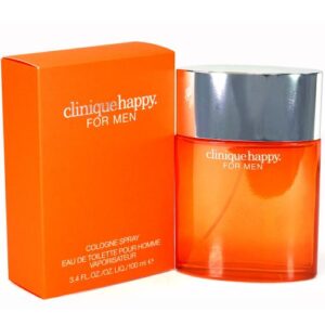 CLINIQUE HAPPY FOR MEN BY CLINIQUE - 1.7 / 3.4 Oz. EDT SP