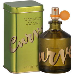 CURVE FOR MEN BY CURVE - 4.2/6.7 Oz. EDT SP