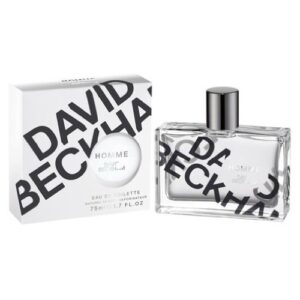 DAVID BECKHAM HOMME FOR MEN BY DAVID BECKHAM - 2.5 Oz. EDT SP