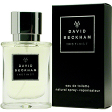 DAVID BECKHAM INSTINCT FOR MEN BY DAVID BECKHAM - 2.5 EDT SP