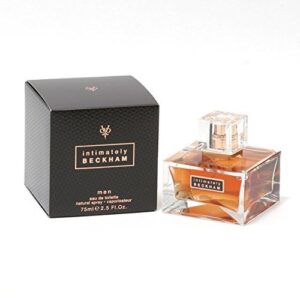 DAVID BECKHAM INTIMATELY FOR MEN BY DAVID BECKHAM - 2.5 EDT SP