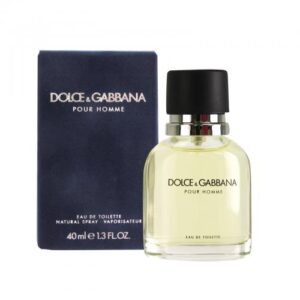 DOLCE & GABBANA 1.4 /2.5/4.2/6.7 EDT SP FOR MEN By DOLCE & GABBANA