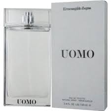 ERMENEGILDO ZEGNA UOMO 3.4 EDT SP FOR MEN By ERMENEGILDO ZEGNA