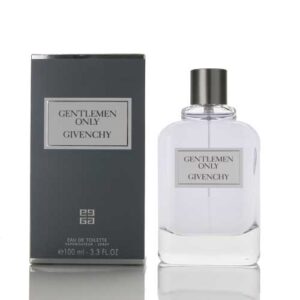 GIVENCHY GENTLEMEN ONLY 3.4 EDT SP FOR MEN By GIVENCHY