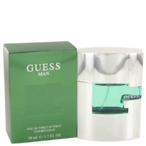 GUESS FOR MEN By GUESS - 1.7 / 3.4 EDT SP