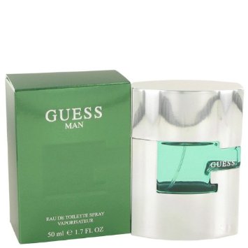 GUESS FOR MEN By GUESS - 1.7 / 3.4 EDT SP