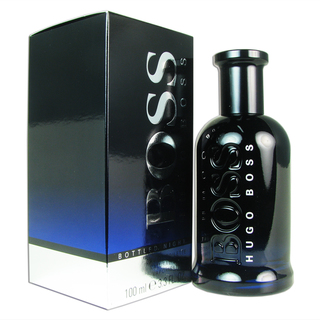 HUGO BOSS BOTTLED NIGHT FOR MEN By HUGO BOSS - 1.7 & 3.4 EDT SP