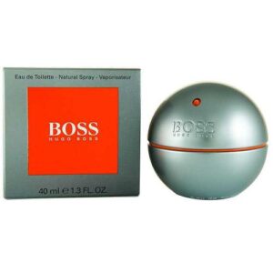 HUGO BOSS IN MOTION FOR MEN By HUGO BOSS - 1.4 & 3 Oz. EDT SP