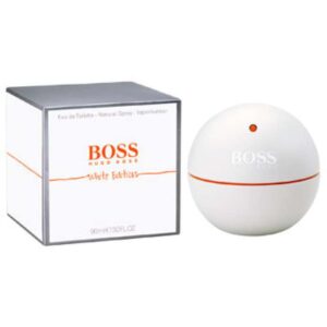 HUGO BOSS IN MOTION WHITE EDITION 3 OZ EDT SP FOR MEN By HUGO BOSS