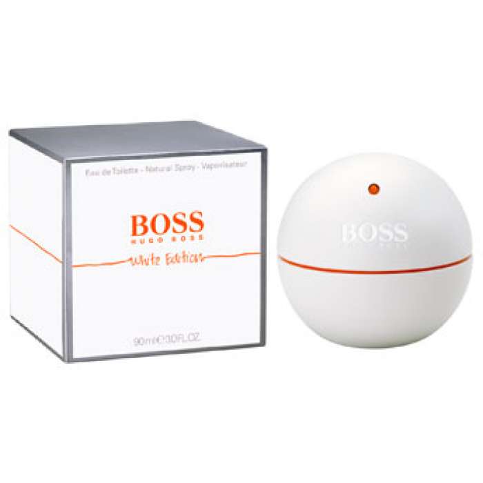 HUGO BOSS IN MOTION WHITE EDITION 3 OZ EDT SP FOR MEN By HUGO BOSS