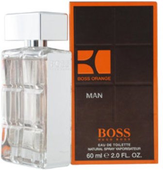 HUGO BOSS ORANGE FOR MEN By HUGO BOSS - 2.0 & 3.4 Oz. EDT SP