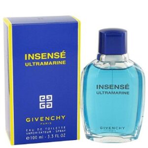 INSENSE ULTRAMARINE 3.4 EDT SP FOR MEN By GIVENCHY
