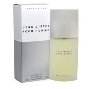 ISSEY MIYAKE FOR MEN By ISSEY MIYAKE - 2.5 / 4.2 / 6.7 Oz. EDT SP