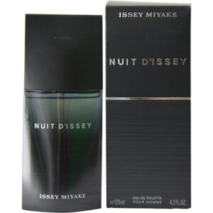 ISSEY MIYAKE NUIT D'ISSEY 4.2 EDT SP FOR MEN By ISSEY MIYAKE