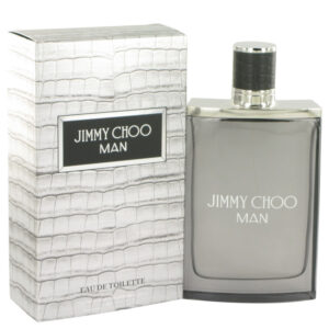 JIMMY CHOO MAN 3.4 EDT SP FOR MEN By JIMMY CHOO
