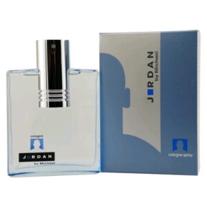 JORDAN 3.4 EDT SP BLUE FOR MEN By MICHAEL JORDAN