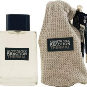 KC REACTION THERMAL 3.4 EDT SP FOR MEN By KENNETH COLE