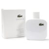 LACOSTE L.12.12 BLANC 3.4 EDT SP FOR MEN By LACOSTE