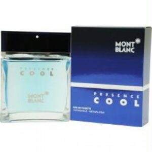MONT BLANC COOL 2.5 EDT SP FOR MEN By MONT BLANC