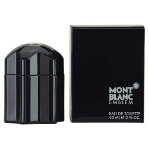 MONT BLANC EMBLEM FOR MEN By MONT BLANC - 2 & 3.4 OZ EDT SP