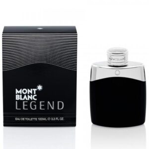 MONT BLANC LEGEND FOR MEN By MONT BLANC - 3.4 / 5 Oz. EDT SP