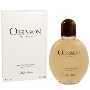 OBSESSION FOR MEN By CALVIN KLEIN - 2.5 / 4 / 6.7 Oz. EDT SP