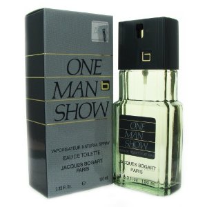 ONE MAN SHOW 3.4 EDT SP FOR MEN By JAQUES BOGART