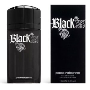 PACO BLACK XS 3.4 EDT SP FOR MEN By PACO RABANNE