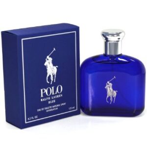 POLO BLUE FOR MEN By RALPH LAUREN - 2.5 / 4.2 & 6.7 EDT SP