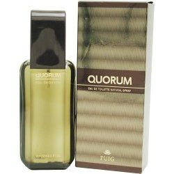 QUORUM 1.7 EDT SP FOR MEN By QUORUM