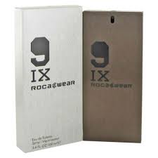 ROCAWEAR 9 IX 3.4 EDT SP FOR MEN By ROCAWEAR