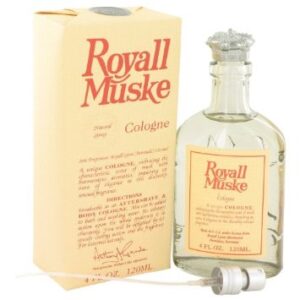 ROYALL MUSKE 8 OZ COLOGNE SPLASH FOR MEN By ROYALL