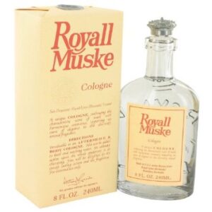 ROYALL SPYCE 8 OZ ALL PURPOSE LOTION / COLOGNE SPLASH FOR MEN By ROYALL