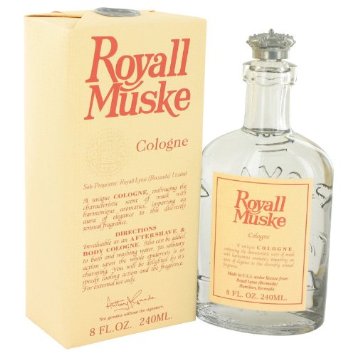 ROYALL SPYCE 8 OZ ALL PURPOSE LOTION / COLOGNE SPLASH FOR MEN By ROYALL