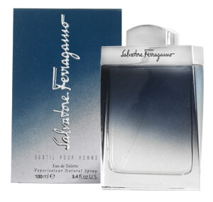 SALVATORE FERRAGAMO 3.4 EDT SP FOR MEN By SALVATORE FERRAGAMO