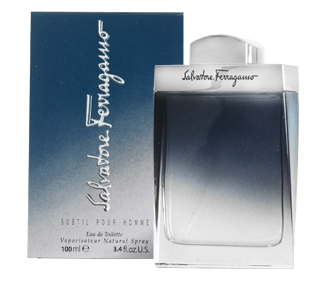 SALVATORE FERRAGAMO 3.4 EDT SP FOR MEN By SALVATORE FERRAGAMO