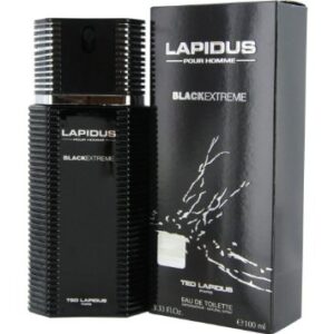 TED LAPIDUS 3.4 EDT SP FOR MEN By TED LAPIDUS