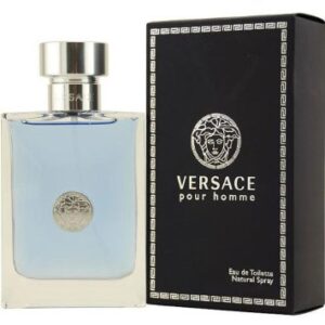 VERSACE POUR HOMME 1.7/3.4/6.8 OZ EDT SP FOR MEN By VERSACE