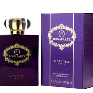 VICKY TIEL 21 BONAPARTE(W)EDP SP 3.4oz