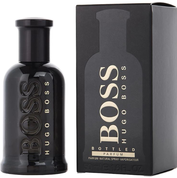 BOSS #6 BOTTLED(M)PARFUM SP 1.6oz(LI FREE)
