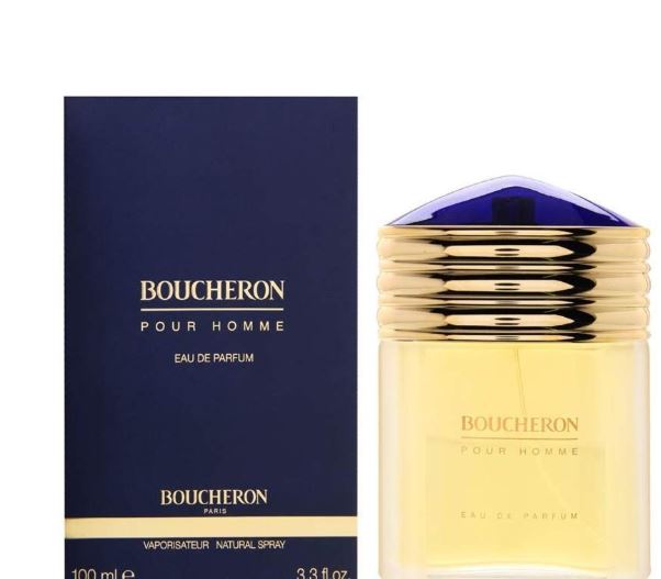 BOUCHERON(M)EDP SP 3.4oz(LI FREE)