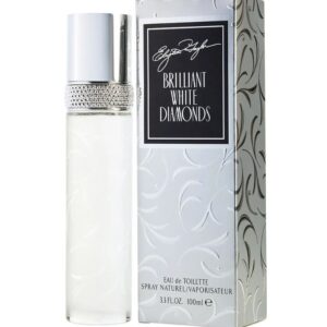 WHITE DIAMONDS BRILLIANT(W)EDT SPRAY 3.3oz(LI FREE)