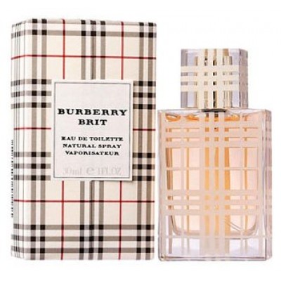 BRIT By Burberry For Women - 1.7,3.4 OZ EDP SPRAY