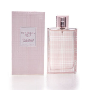 BRIT SHEER By Burberry For Women - 3.4 EDT SPRAY TESTER