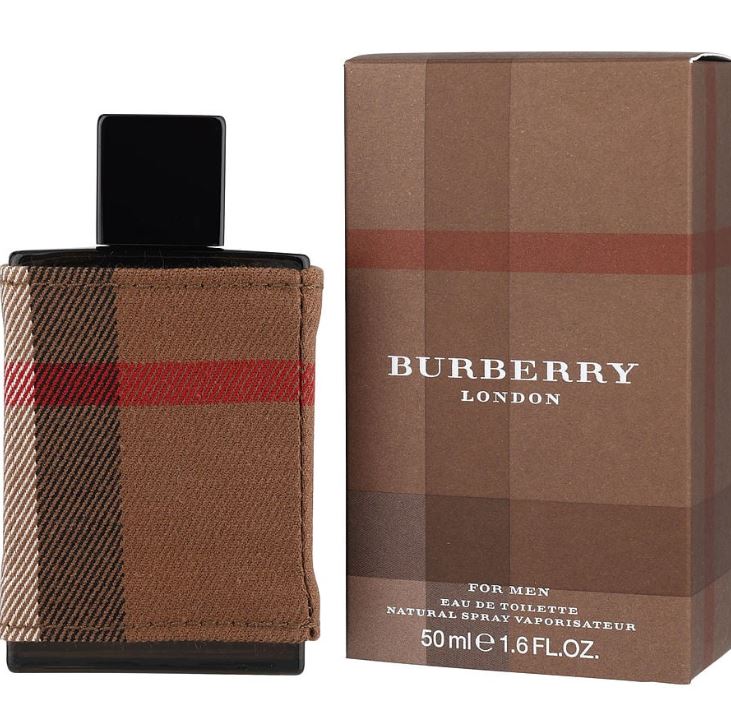 BURBERRY LONDON(M)EDT SP 1.6oz(LI FREE)
