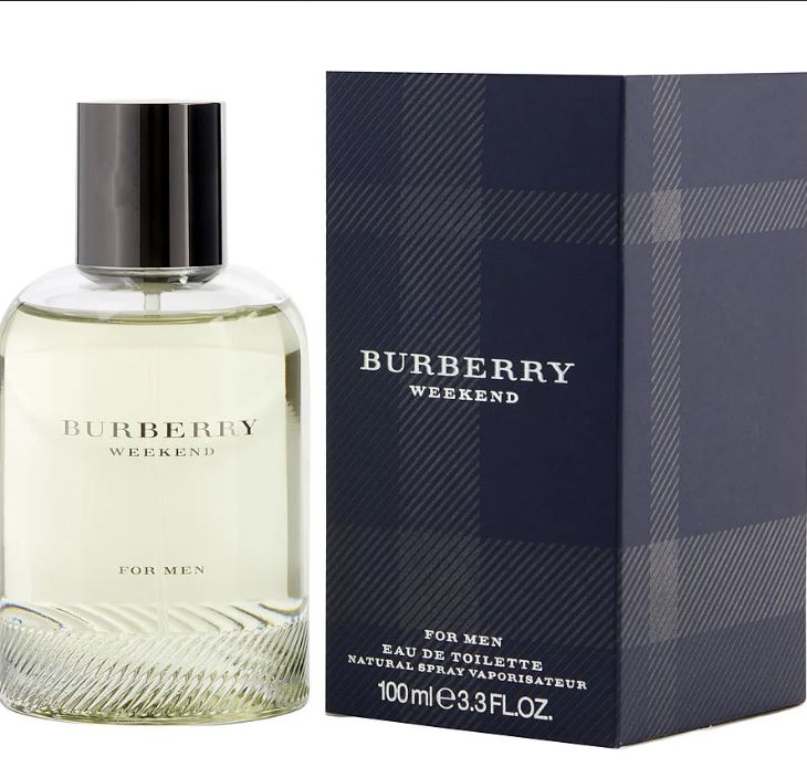 BURBERRY WEEKEND(M)EDT SP 3.3oz(NEW PACK)(LI FREE)