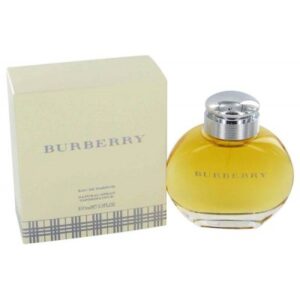BURBERRY By Burberry For Women - 3.4 EDP SPRAY