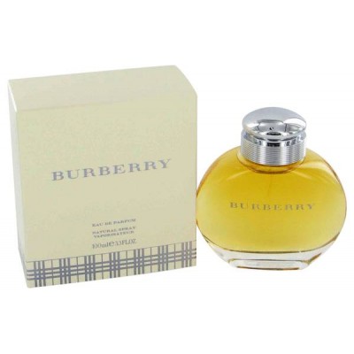 BURBERRY By Burberry For Women - 3.4 EDP SPRAY
